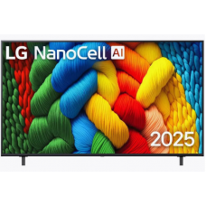 Телевизор LG 65NANO80A6B (webOS)